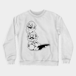 YokaInk7 Crewneck Sweatshirt